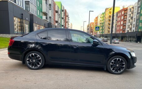 Skoda Octavia, 2016 год, 1 050 000 рублей, 11 фотография