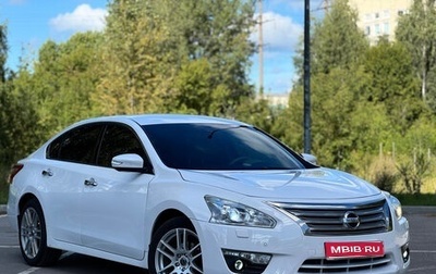 Nissan Teana, 2015 год, 1 450 000 рублей, 1 фотография