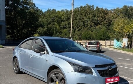 Chevrolet Cruze II, 2011 год, 670 000 рублей, 1 фотография
