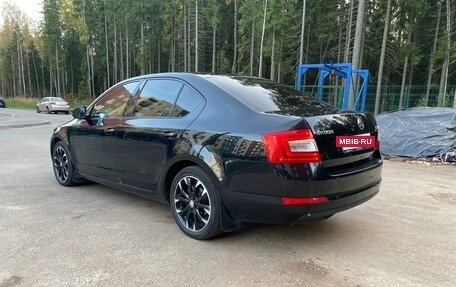 Skoda Octavia, 2016 год, 1 050 000 рублей, 8 фотография