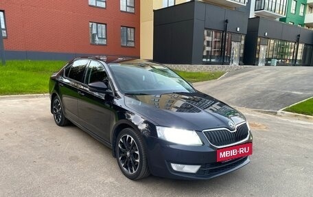 Skoda Octavia, 2016 год, 1 050 000 рублей, 12 фотография