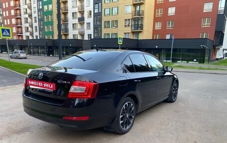 Skoda Octavia, 2016 год, 1 050 000 рублей, 10 фотография