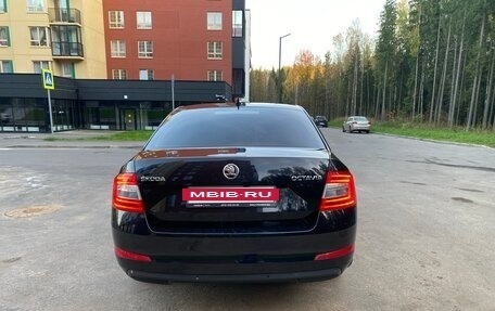 Skoda Octavia, 2016 год, 1 050 000 рублей, 9 фотография