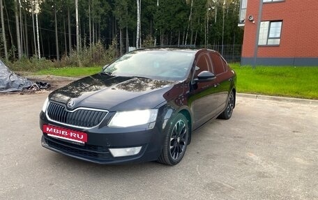 Skoda Octavia, 2016 год, 1 050 000 рублей, 13 фотография