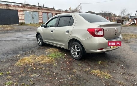 Renault Logan II, 2016 год, 500 000 рублей, 3 фотография