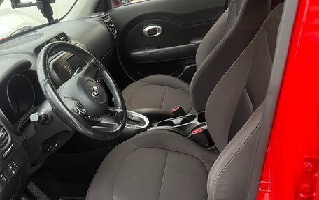 KIA Soul II рестайлинг, 2019 год, 1 600 000 рублей, 5 фотография