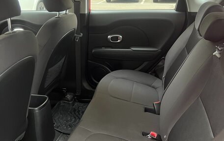 KIA Soul II рестайлинг, 2019 год, 1 600 000 рублей, 6 фотография