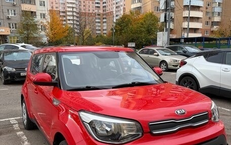 KIA Soul II рестайлинг, 2019 год, 1 600 000 рублей, 2 фотография
