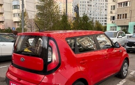 KIA Soul II рестайлинг, 2019 год, 1 600 000 рублей, 3 фотография