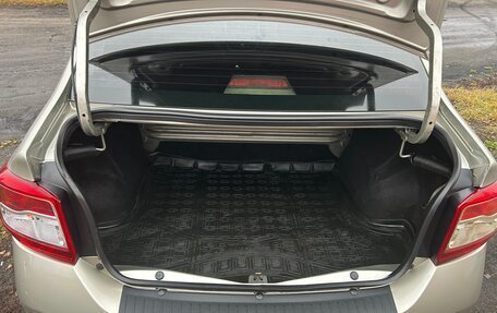 Renault Logan II, 2016 год, 500 000 рублей, 9 фотография