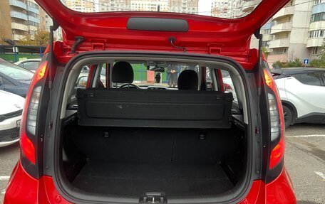 KIA Soul II рестайлинг, 2019 год, 1 600 000 рублей, 9 фотография