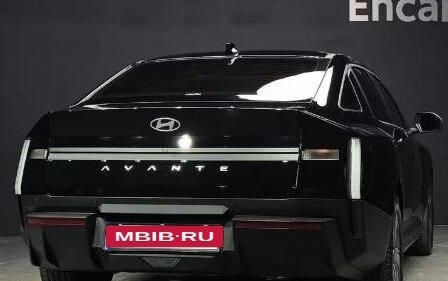 Hyundai Avante, 2026 год, 2 349 444 рублей, 4 фотография