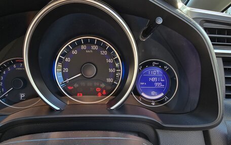 Honda Fit III, 2017 год, 1 150 000 рублей, 11 фотография