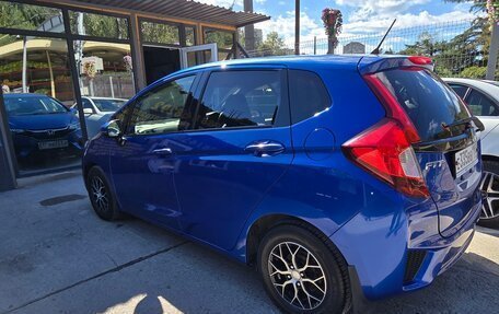 Honda Fit III, 2017 год, 1 150 000 рублей, 5 фотография