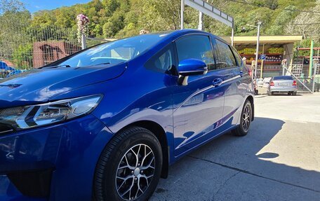 Honda Fit III, 2017 год, 1 150 000 рублей, 3 фотография