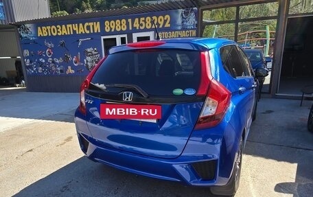 Honda Fit III, 2017 год, 1 150 000 рублей, 2 фотография