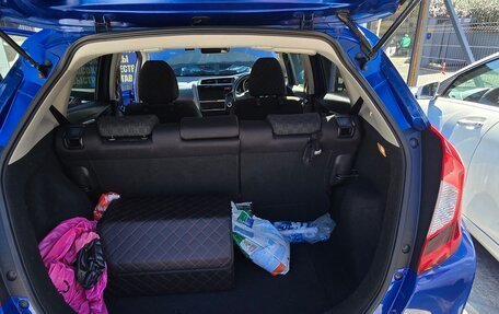 Honda Fit III, 2017 год, 1 150 000 рублей, 12 фотография