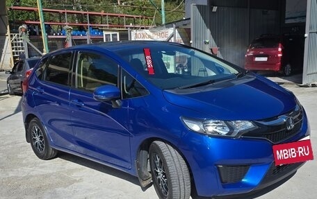 Honda Fit III, 2017 год, 1 150 000 рублей, 7 фотография