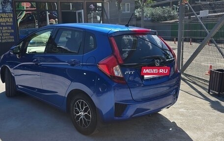 Honda Fit III, 2017 год, 1 150 000 рублей, 8 фотография