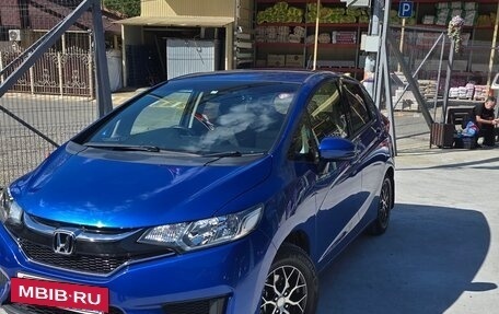 Honda Fit III, 2017 год, 1 150 000 рублей, 6 фотография