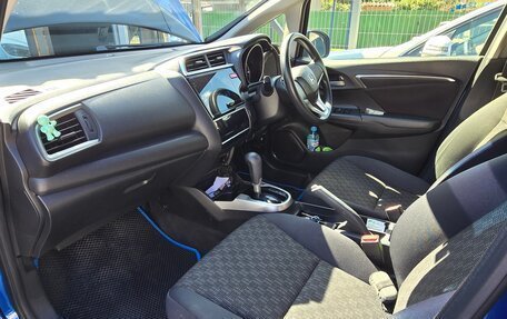 Honda Fit III, 2017 год, 1 150 000 рублей, 16 фотография