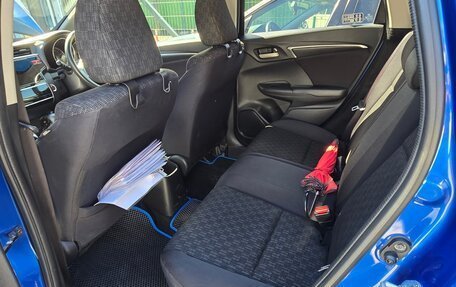 Honda Fit III, 2017 год, 1 150 000 рублей, 17 фотография