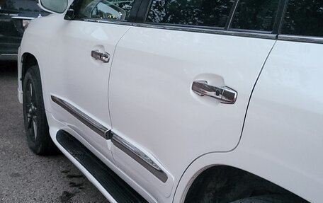 Lexus LX III, 2012 год, 5 300 000 рублей, 6 фотография