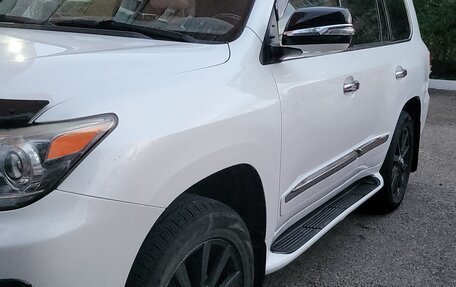 Lexus LX III, 2012 год, 5 300 000 рублей, 2 фотография