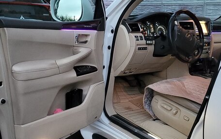 Lexus LX III, 2012 год, 5 300 000 рублей, 3 фотография