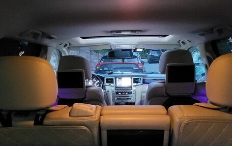 Lexus LX III, 2012 год, 5 300 000 рублей, 9 фотография
