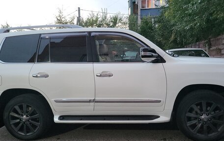 Lexus LX III, 2012 год, 5 300 000 рублей, 11 фотография