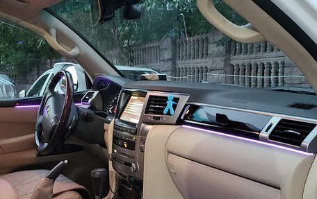 Lexus LX III, 2012 год, 5 300 000 рублей, 14 фотография