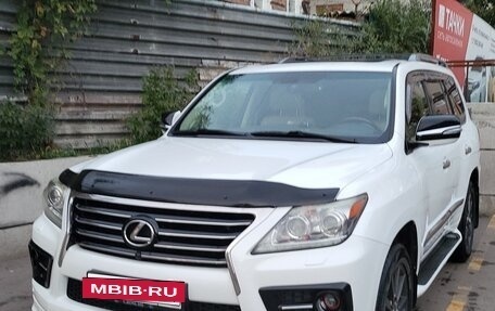 Lexus LX III, 2012 год, 5 300 000 рублей, 16 фотография