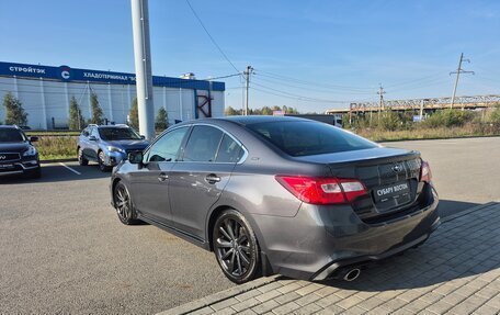 Subaru Legacy VII, 2020 год, 3 000 000 рублей, 7 фотография