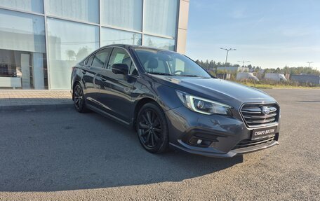 Subaru Legacy VII, 2020 год, 3 000 000 рублей, 3 фотография