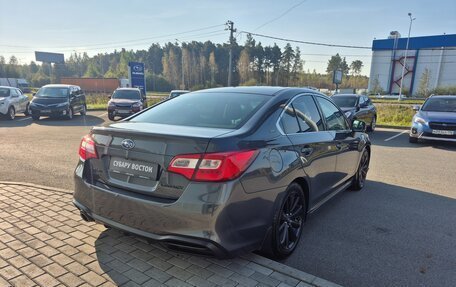 Subaru Legacy VII, 2020 год, 3 000 000 рублей, 5 фотография