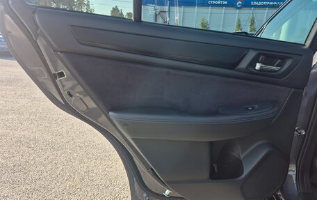 Subaru Legacy VII, 2020 год, 3 000 000 рублей, 21 фотография