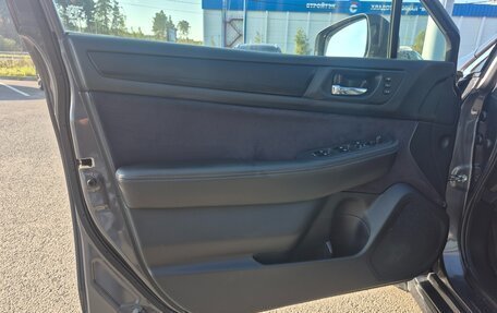 Subaru Legacy VII, 2020 год, 3 000 000 рублей, 23 фотография
