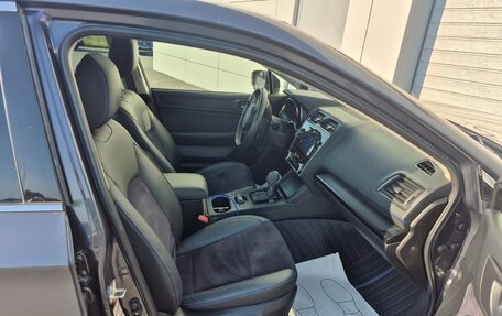 Subaru Legacy VII, 2020 год, 3 000 000 рублей, 18 фотография