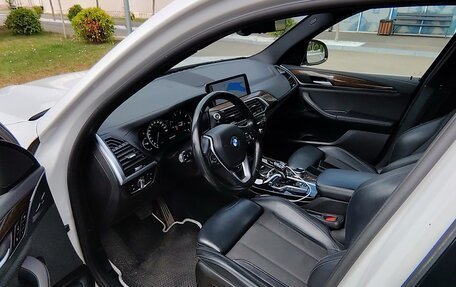 BMW X3, 2018 год, 3 200 000 рублей, 4 фотография