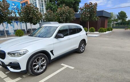BMW X3, 2018 год, 3 200 000 рублей, 6 фотография