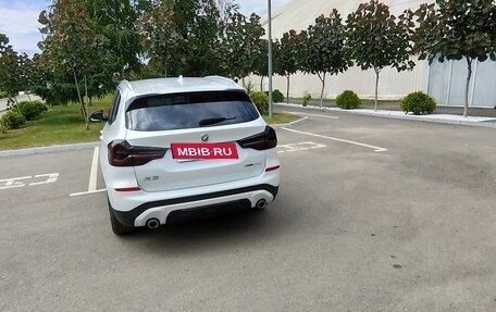 BMW X3, 2018 год, 3 200 000 рублей, 7 фотография