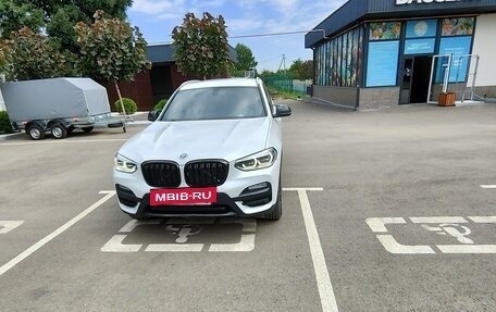 BMW X3, 2018 год, 3 200 000 рублей, 5 фотография