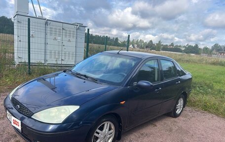 Ford Focus IV, 2003 год, 140 000 рублей, 2 фотография