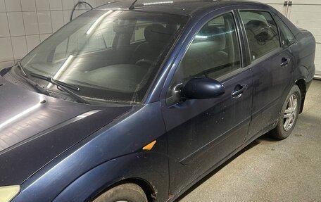 Ford Focus IV, 2003 год, 140 000 рублей, 5 фотография