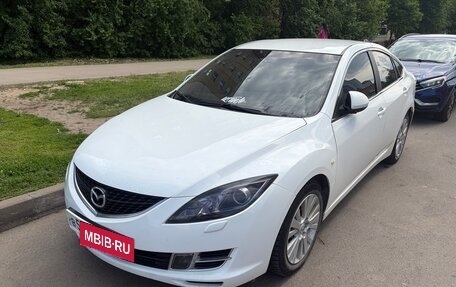 Mazda 6, 2008 год, 670 000 рублей, 4 фотография