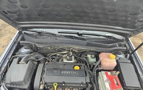 Opel Astra H, 2007 год, 300 000 рублей, 4 фотография