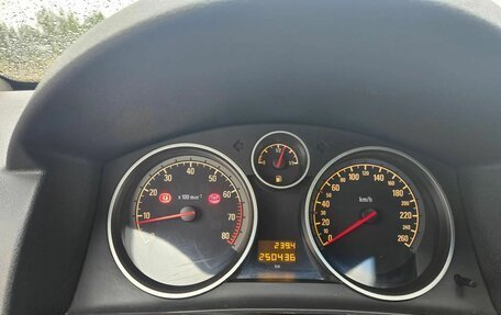 Opel Astra H, 2007 год, 300 000 рублей, 5 фотография