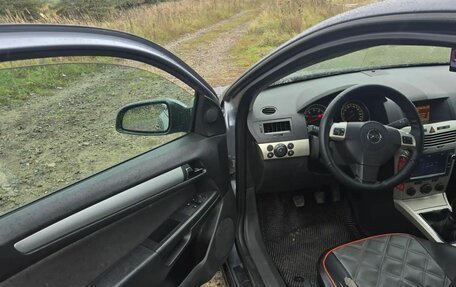 Opel Astra H, 2007 год, 300 000 рублей, 11 фотография