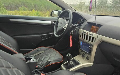 Opel Astra H, 2007 год, 300 000 рублей, 9 фотография